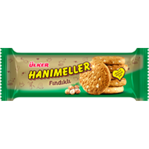 �lker Han�meller F�nd�kl� Bisk�vi 82 g 18'li