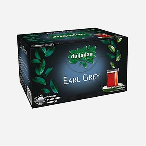 Do�adan Earl Grey Demlik Po�et �ay