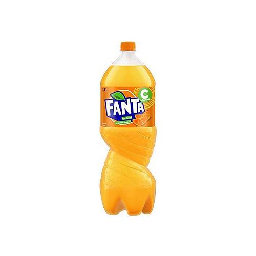 Fanta Portakal  2,5 Lt
