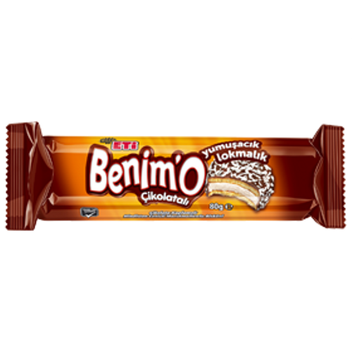 Benimo �ikolata Kaplamal�