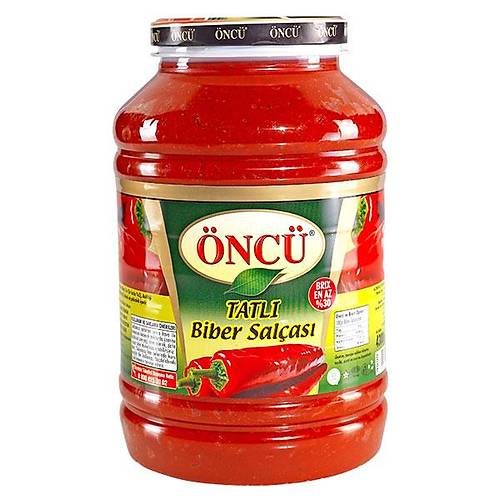 Tatl� Biber Sal�as� 4300 gr