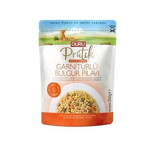 Garnit�rl� Bulgur Pilav� 250g