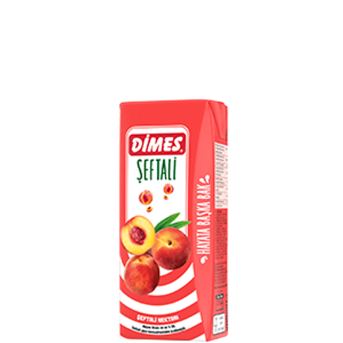 D�MES �eftali Nektar� 200 ml