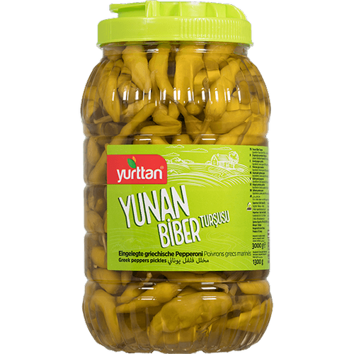 Yunan Biber Tur�usu 3000