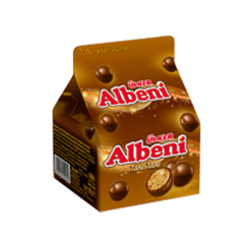 �lker Albeni Tane Tane Kutu