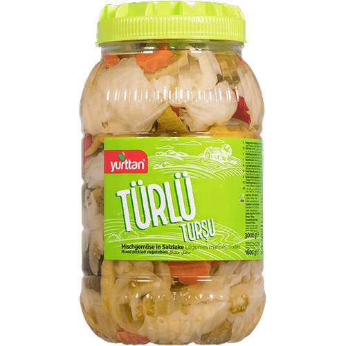 T�rl� Tur�u 3000