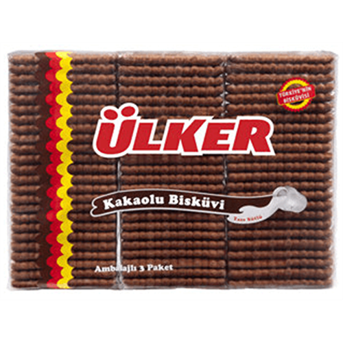 �lker P�tib�r Kakaolu Bisk�vi 450 g