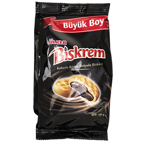 �lker Biskrem Kakaolu Bisk�v� 200 g