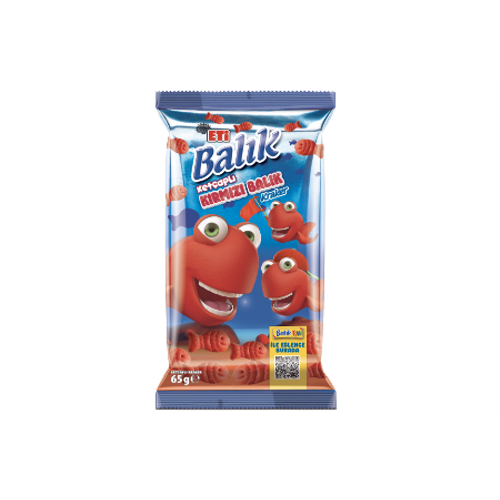 K�rm�z� Bal�k 65 gr