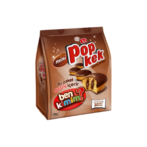 Popkek Mini �ikolatal�