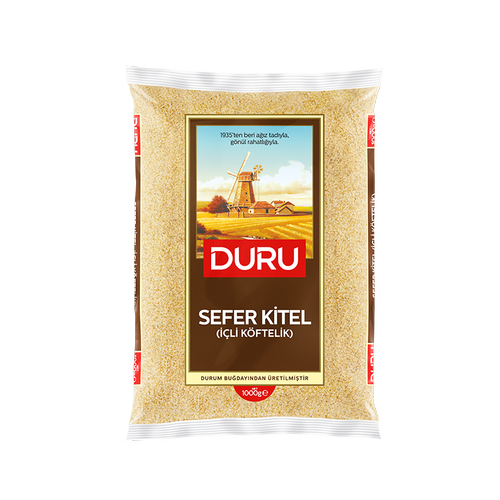 Sefer Kitel (��li K�ftelik) Bulgur 1000g