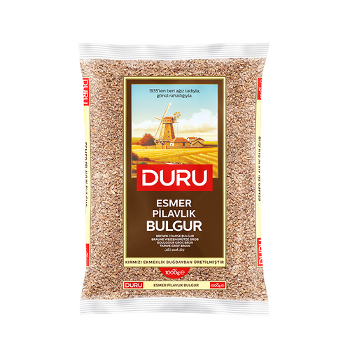 Esmer Pilavl�k Bulgur 1000g