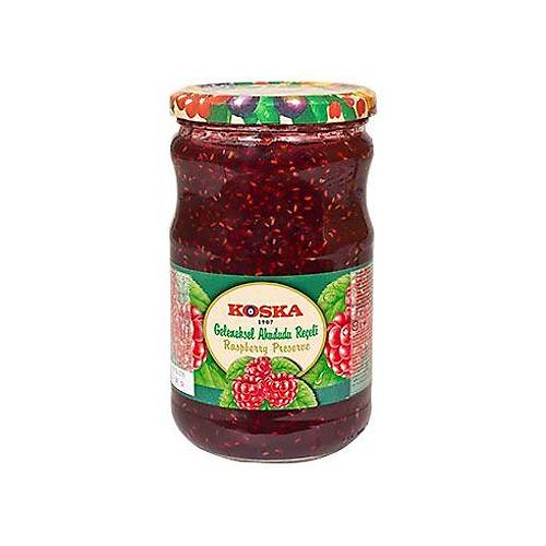 760 g Ekstra Geleneksel Ahududu Re�eli