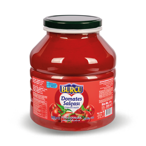 Burcu Domates Sal�as� 3000 gr