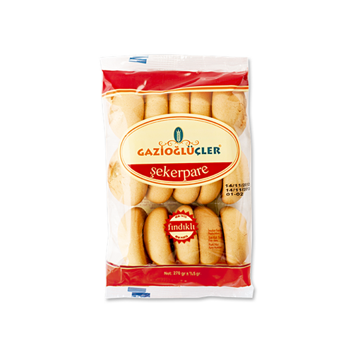 Gazio�lu �ekerpare F�nd�kl�