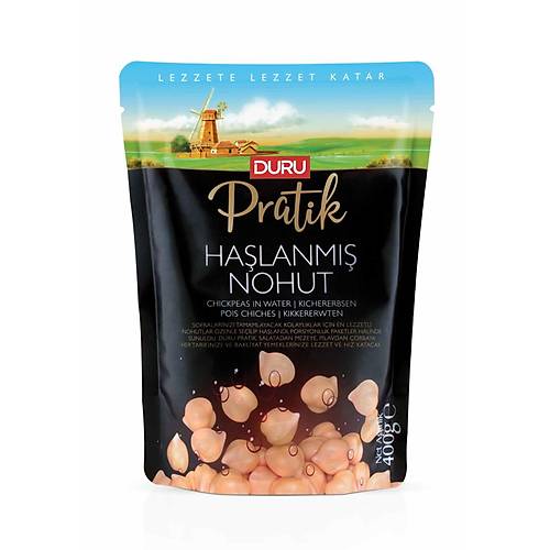 Pratik Ha�lanm�� Nohut 400g