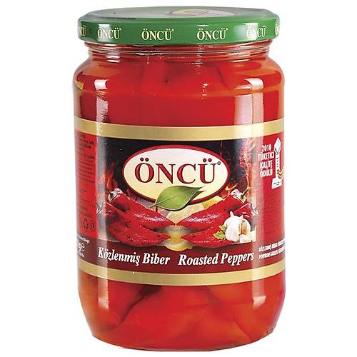 K�zlenmi� Biber 680 g