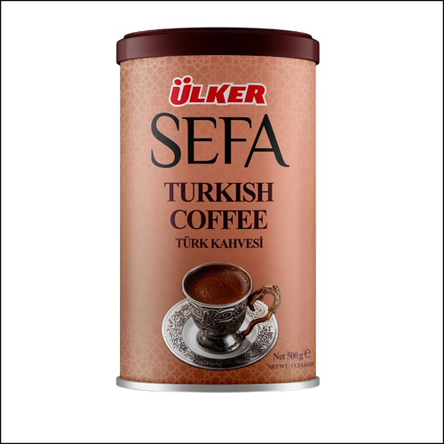 �lker Sefa T�rk Kahvesi 500gr