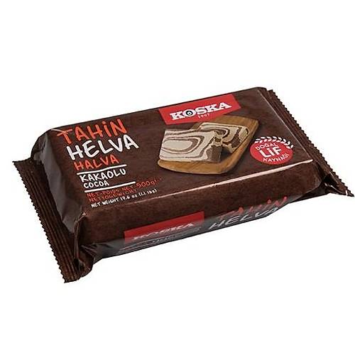 500 g Kakaolu Helva