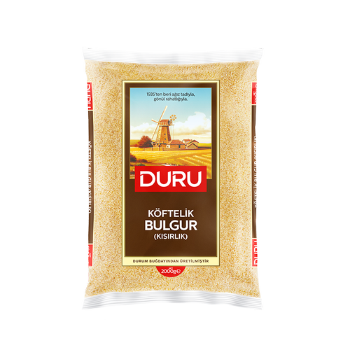 �i� K�ftelik Bulgur (K�ftelik �nce) 2000g