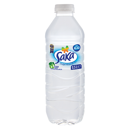 Saka Su 0,5 Lt