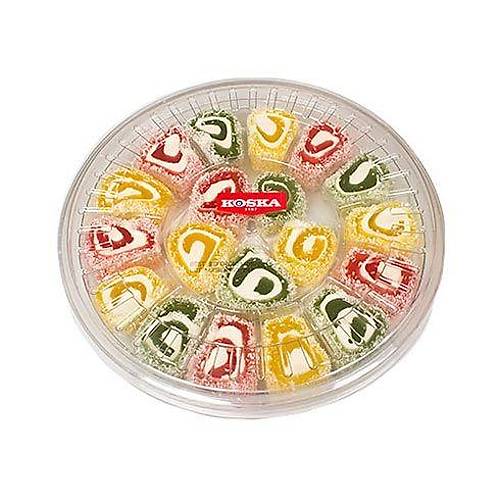 500 g Meyve Aromal� Sultan Lokum