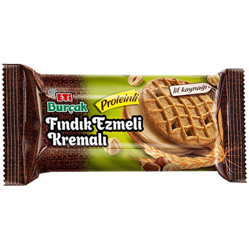 Bur�ak F�nd�k Ezmeli Kremal�