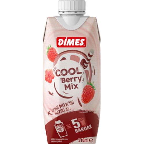 D�MES COOL Berry Mix