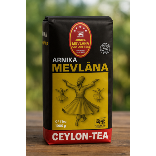 Arnika Mevlana �ay  1000g