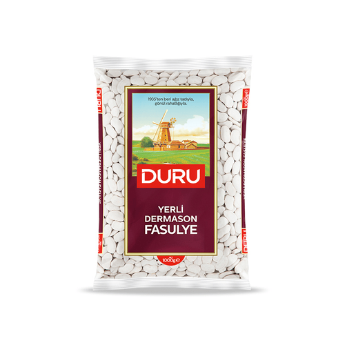 Yerli Dermason Fasulye 1000g