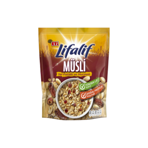Lifalif Hurmal� M�sli