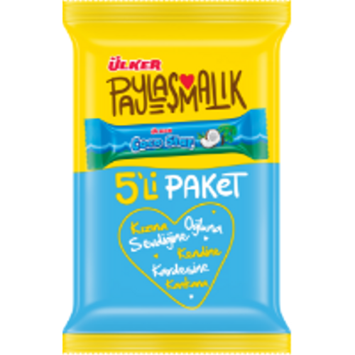 �lker Coco Star Payla�mal�k 5!li Paket
