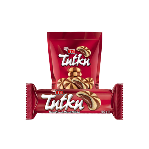 Tutku Kakao Kremal� Mozaik Bisk�vi