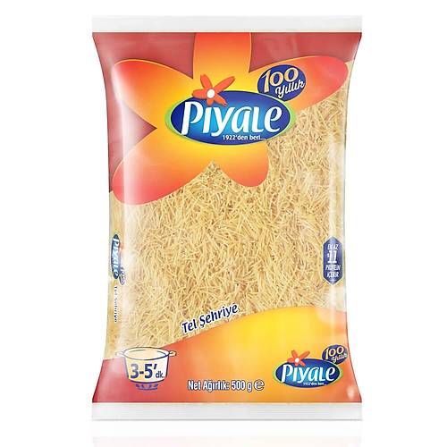 Piyale Tel �ehriye 500 Gr