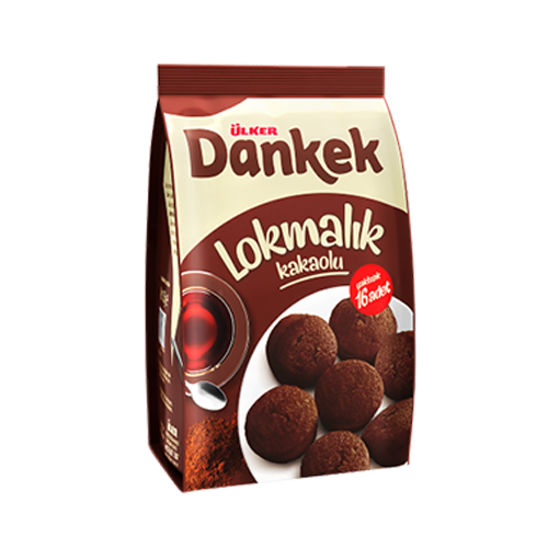 �lker Dankek Lokmal�k Kakaolu 160 g