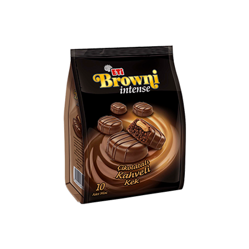 Browni Intense Mini Kahveli Kek
