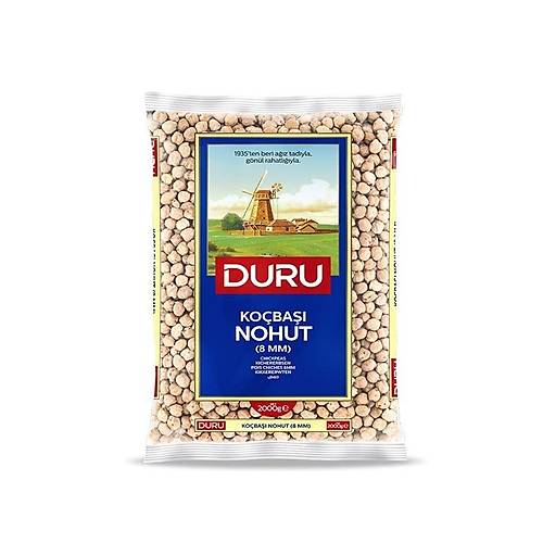Yerli Ko�ba�� Nohut (8 mm) 2000g