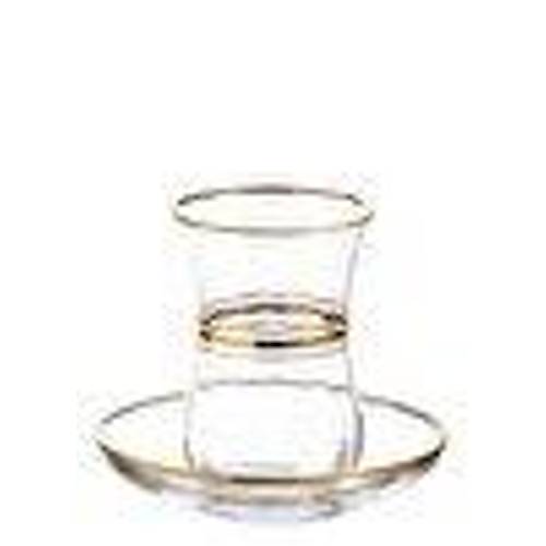 Klasik Alt�n 12'li �ay Seti