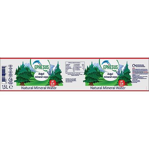 Ephesus 1,50 Lt