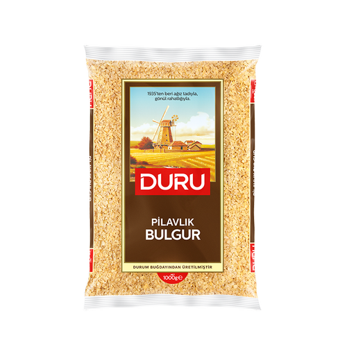 Pilavl�k Bulgur 1000g