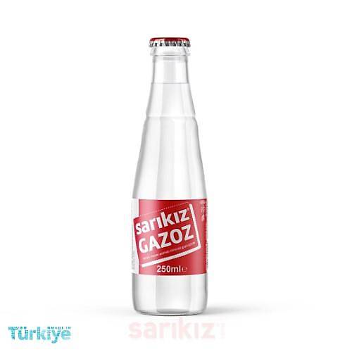 Sar�k�z 250 ml Sar�k�z Gazoz