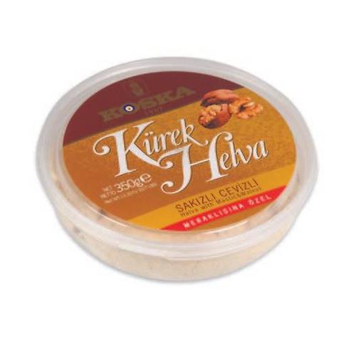 350 g Sak�zl� & Cevizli K�rek Helva