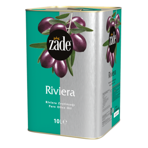 Riviera Zeytinya�� 10 lt (Teneke)