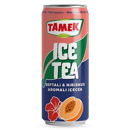Ice Tea �eftali & Hibiskus
