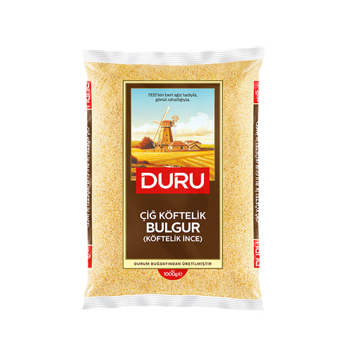 �i� K�ftelik Bulgur (K�ftelik �nce) 1000g