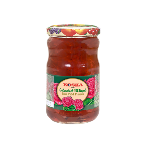 760 g Ekstra Geleneksel G�l Re�eli