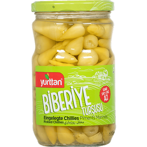 Biberiye Tur�usu 660