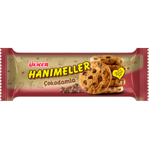 �lker Han�meller �okodamla Kurabiye 82 g 18'li