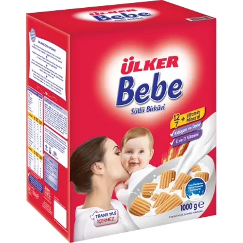 �lker Bebe Bisk�visi S�tl� 1000 g