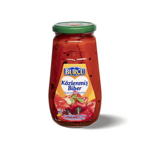 Burcu K�zlenmi� Biber  560 g